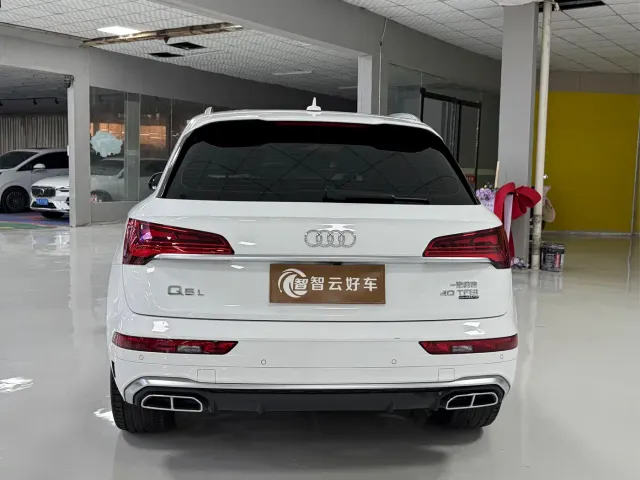 Audi Audi Q5L 2024 Model 40 TFSI Fashion Dynamic — Фото автомобиля 8