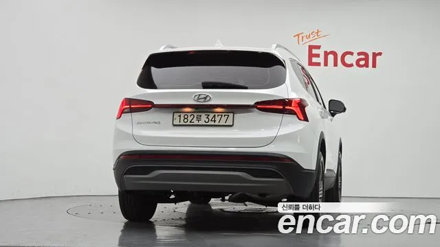 Hyundai Santa Fe New — Фото автомобиля 4
