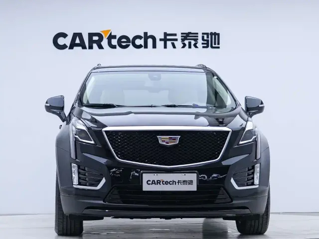 Cadillac XT5 — Фото автомобиля 4