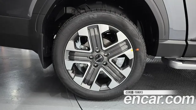 KG_Mobility_Ssangyong Musso Musso (Q300) Бензин 2.0 4WD — Фото автомобиля 5