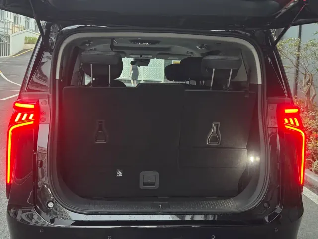 Maxus Dajia 9 — Фото автомобиля 10