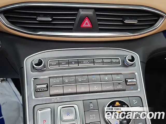Hyundai Santa Fe Santa Fe (New) — Фото автомобиля 10