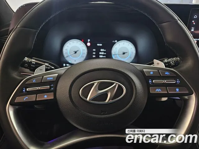 Hyundai Palisade The New — Фото автомобиля 8
