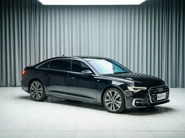 Audi A6L — Фото автомобиля 5
