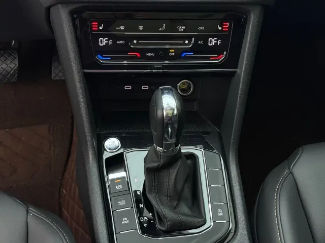 Volkswagen Tharu — Фото автомобиля 10
