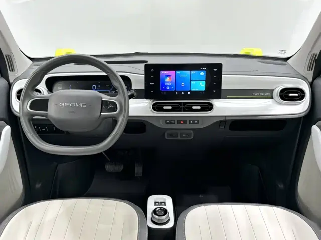 Geely Panda — Фото автомобиля 12
