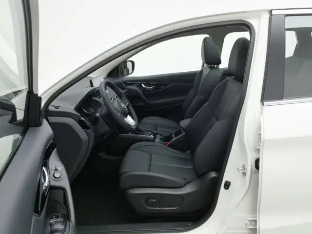 Nissan Qashqai — Фото автомобиля 10
