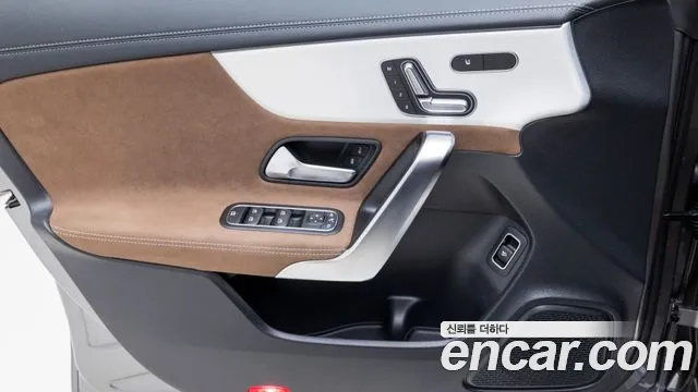 Mercedes-Benz CLA-Class C118 — Фото автомобиля 12