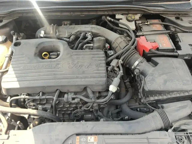 Ford Mondeo — Фото автомобиля 10