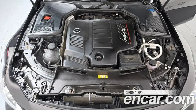 Mercedes-Benz AMG GT X290 (2018–2026) — Фото автомобиля 9