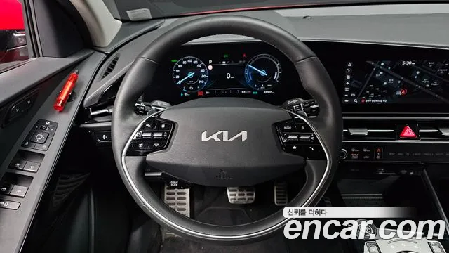 Kia Niro All Niro EV Earth — Фото автомобиля 13
