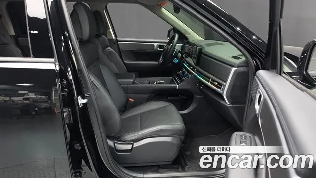 Hyundai Santa Fe MX5 — Фото автомобиля 16
