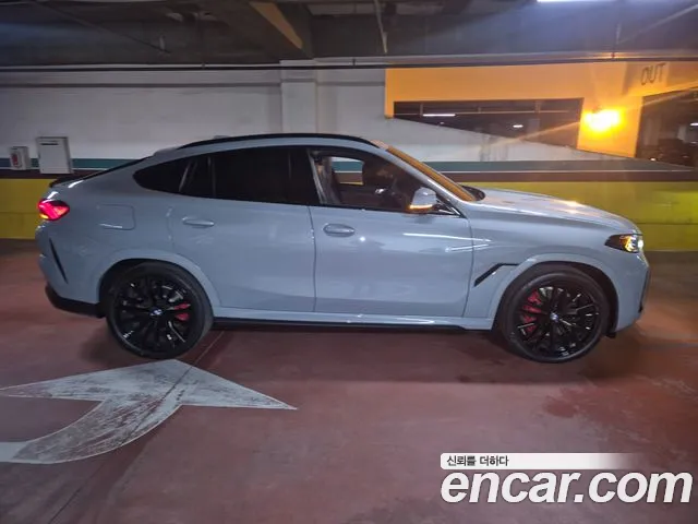 BMW X6 G06 — Фото автомобиля 14