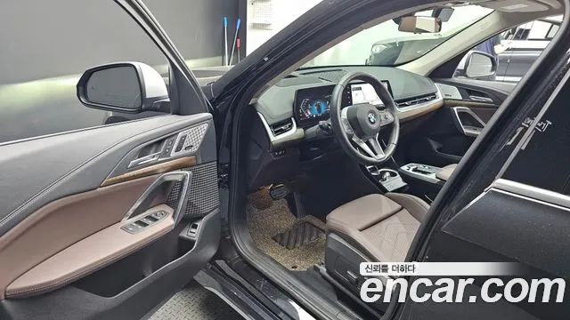 BMW X1 — Фото автомобиля 8