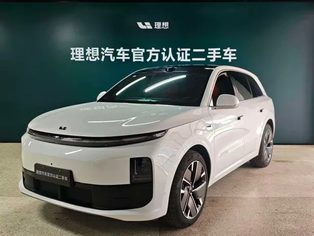 Фотография автомобиля — Li Auto L6