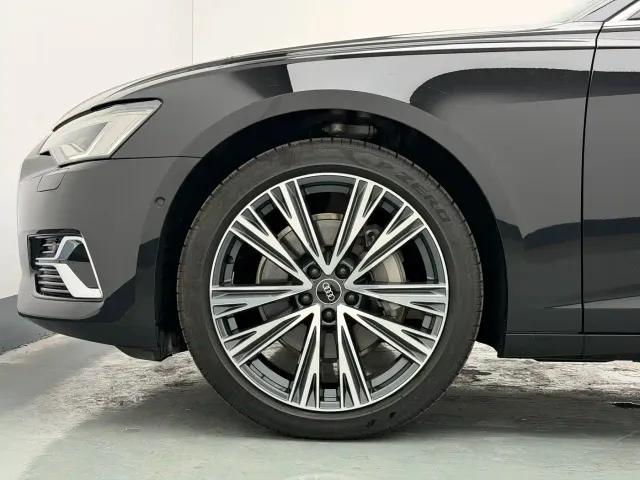 Audi A6L — Фото автомобиля 7