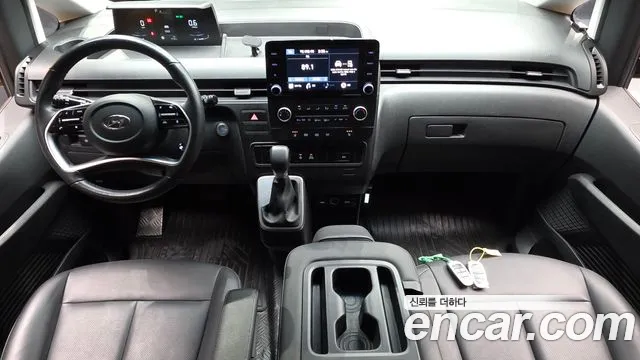 Hyundai Staria Staria L3.5 Школьный автобус — Фото автомобиля 7