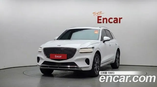 Genesis GV70 — Фото автомобиля 3