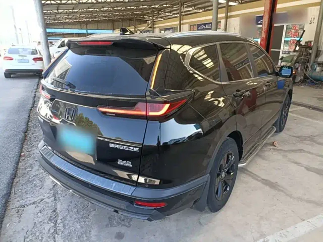 Honda Breeze — Фото автомобиля 6