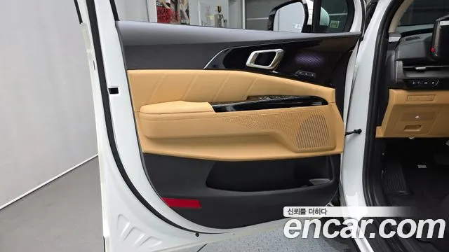 Kia Canival Carnival 4 поколение Бензин 9 мест Signature — Фото автомобиля 24