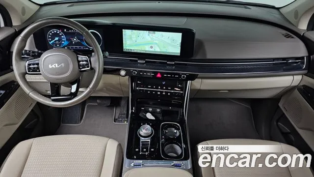 Kia Canival Carnival 4 поколение Бензин 9 мест Hi-Limousine — Фото автомобиля 7
