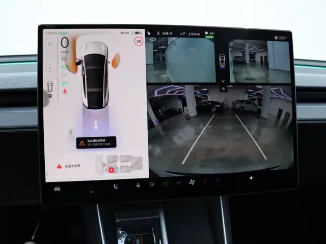 Tesla Model Y L — Фото автомобиля 6