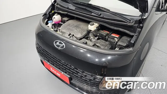 Hyundai Staria — Фото автомобиля 9