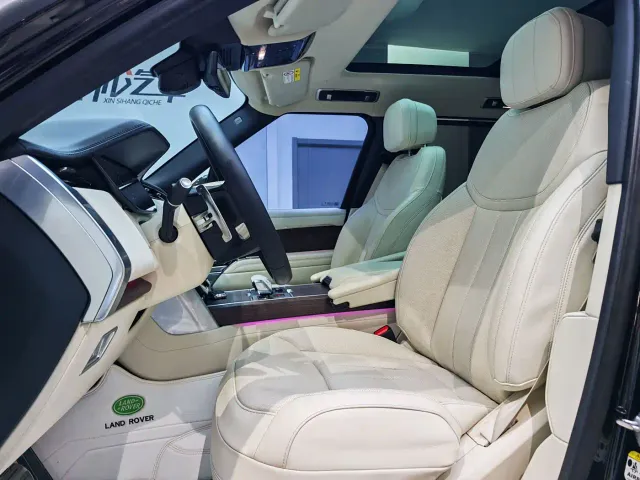 Land Rover Range Rover — Фото автомобиля 11