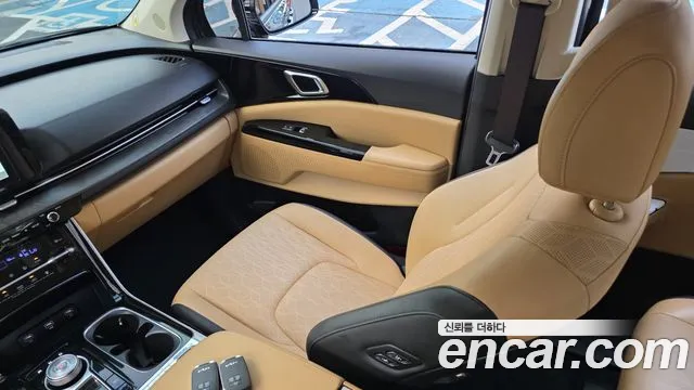 Kia Canival Carnival 4 поколение Дизель 9 мест Noblesse — Фото автомобиля 11