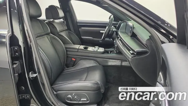 Genesis G90 Бензин 3.5 Turbo 2WD — Фото автомобиля 9