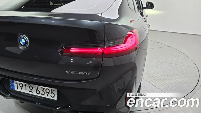 BMW X4 G02 — Фото автомобиля 8