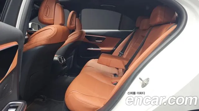 Mercedes-Benz C-Class W206 — Фото автомобиля 28