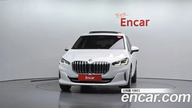 BMW 2 Series U06 — Фото автомобиля 3
