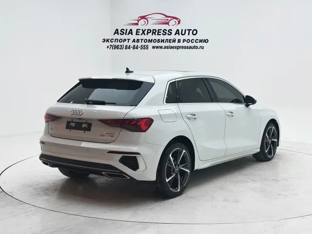 Audi A3 — Фото автомобиля 4