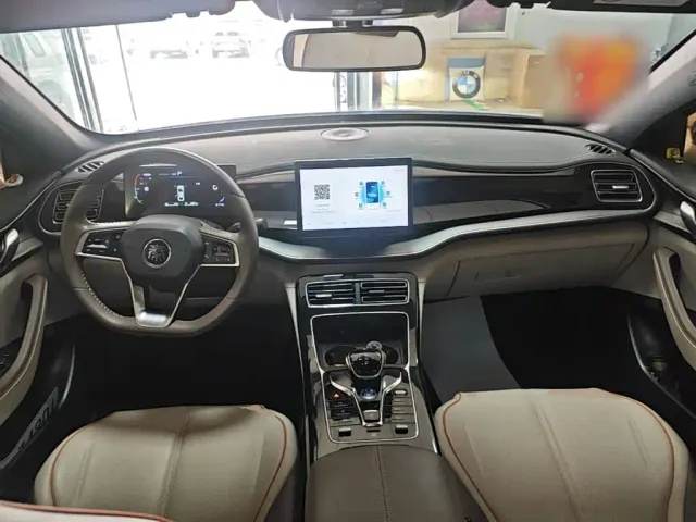 BYD Qin PLUS — Фото автомобиля 9