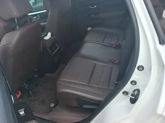 Honda CR-V — Фото автомобиля 11