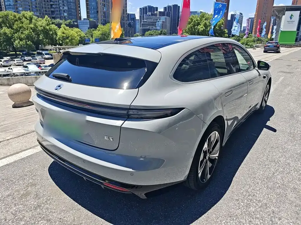 NIO NIO ET5T 2025 75kWh Touring — Фото автомобиля 5