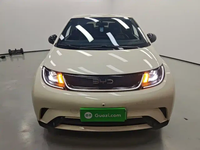 BYD Dolphin — Фото автомобиля 2