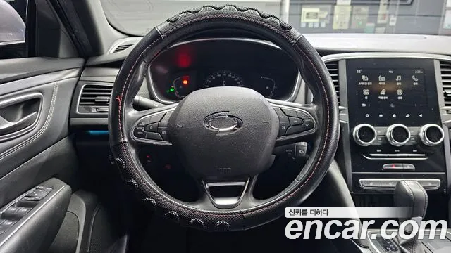 Renault Korea SM6 New — Фото автомобиля 13