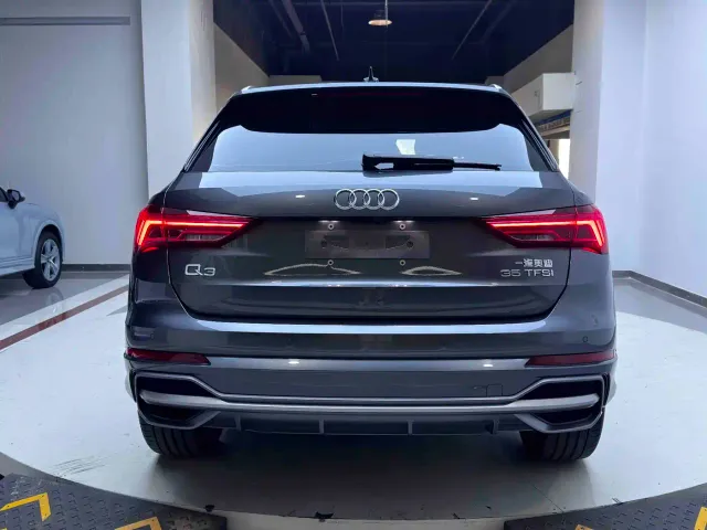 Audi Q3 — Фото автомобиля 4