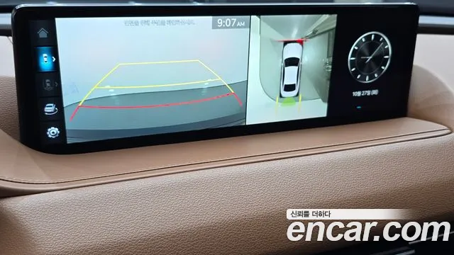 Genesis G80 RG3 — Фото автомобиля 21