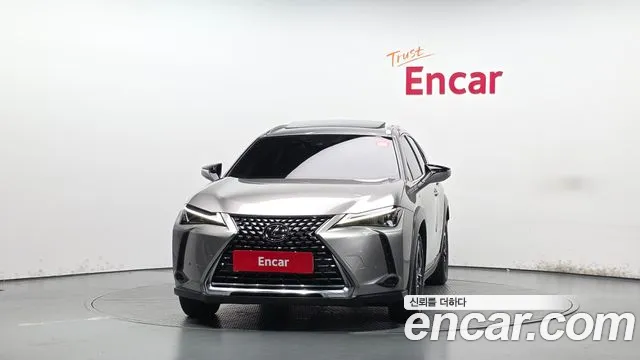 Lexus UX UX250h — Фото автомобиля 3