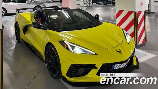 Chevrolet Corvette — Фото автомобиля 8
