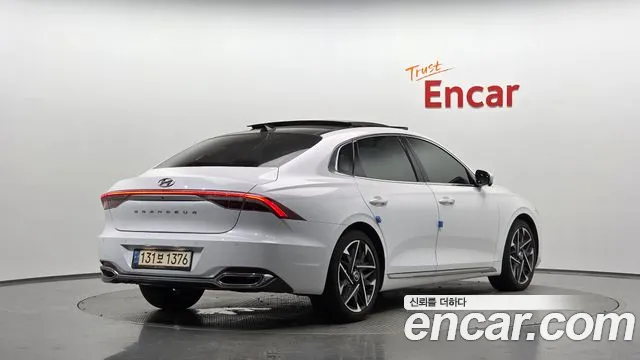 Hyundai Grandeur New — Фото автомобиля 2