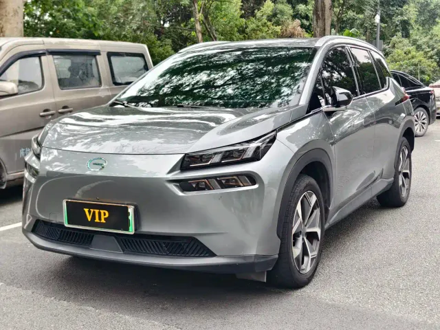 Фотография автомобиля — GAC Aion V