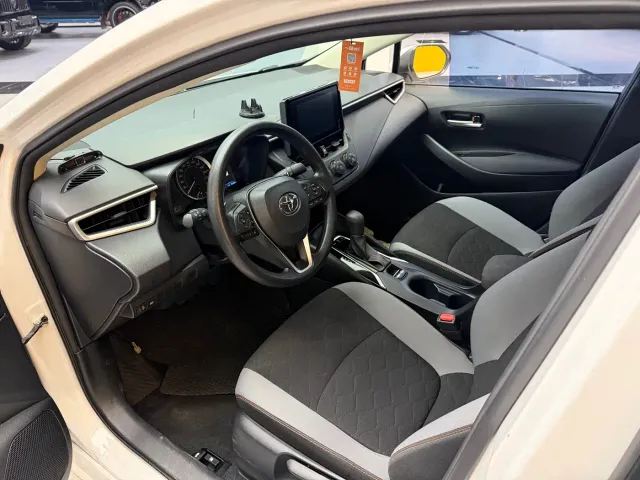 Toyota Corolla — Фото автомобиля 7