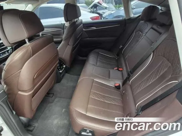 BMW Gran Turismo — Фото автомобиля 7