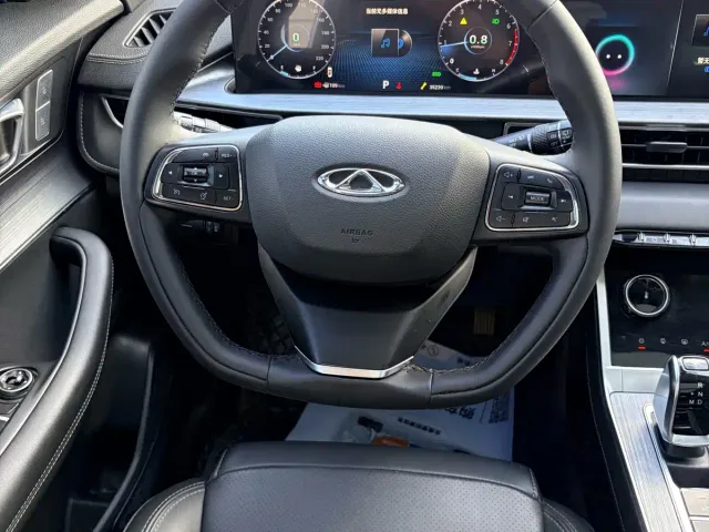 Chery Tiggo 7 PLUS — Фото автомобиля 10
