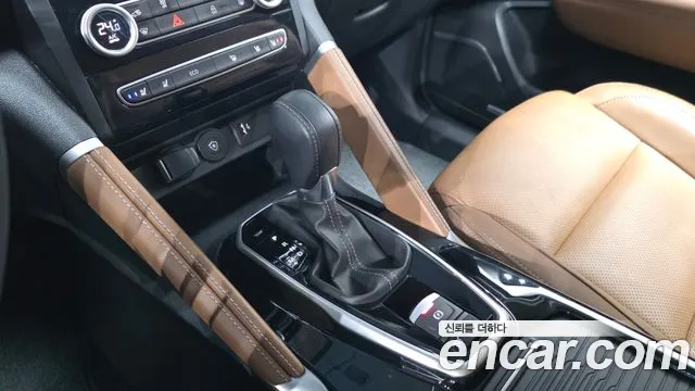 Renault Korea QM6 QM6 (New) — Фото автомобиля 11