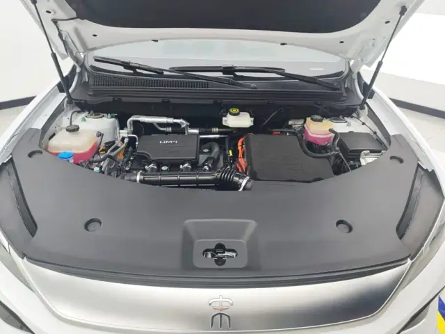 BYD Song Pro — Фото автомобиля 10